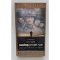 Saving Private Ryan (VHS, 2000, 2-Tape Set, Special Limited Edition) *Brand New*