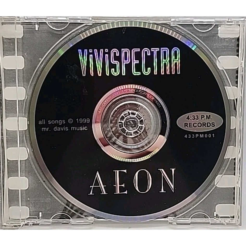 Vivi Spectra Aeon (CD)