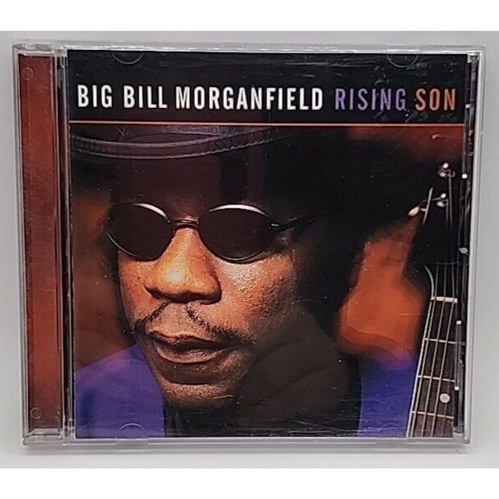 Rising Son by Morganfield, Bill (CD, 1999)