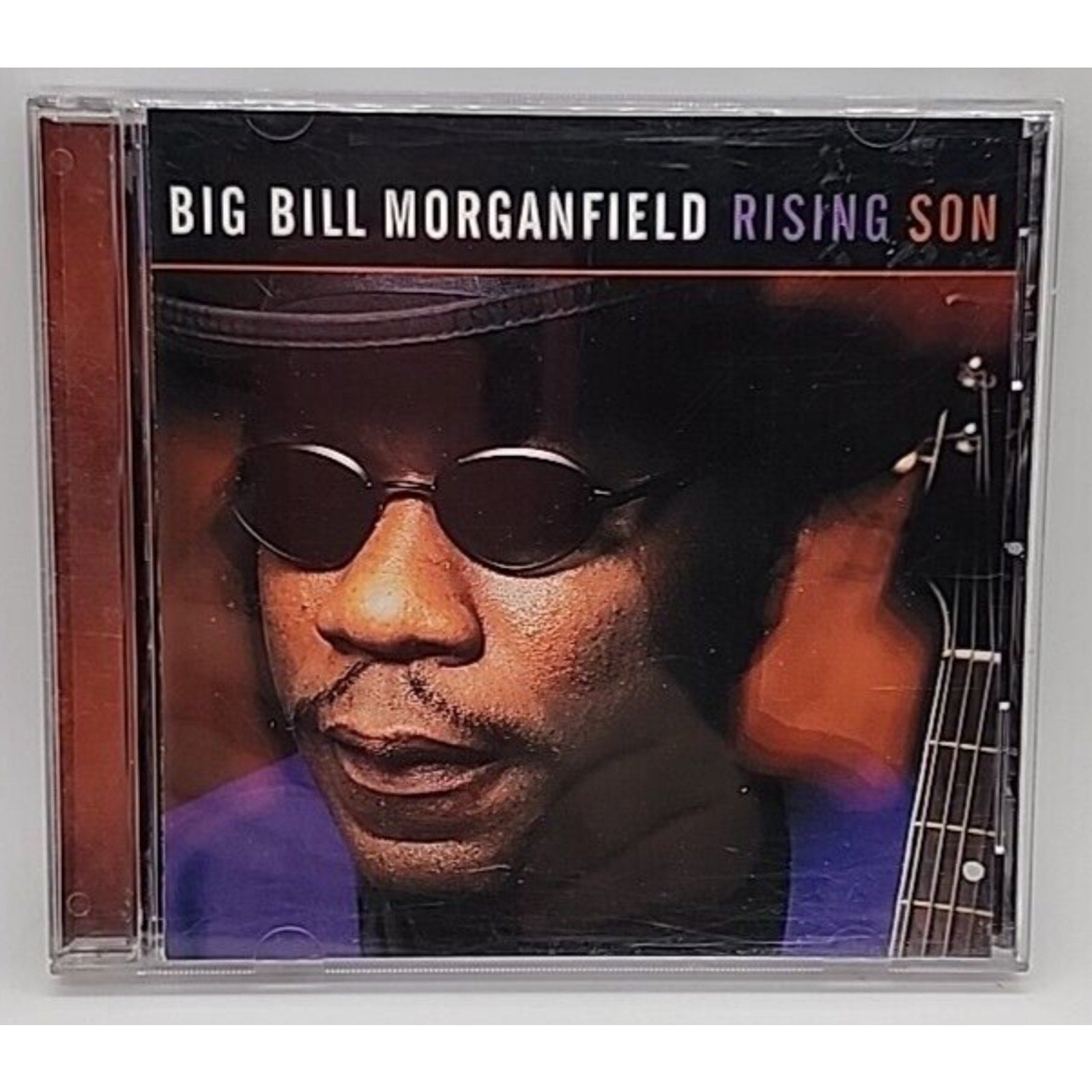 Rising Son by Morganfield, Bill (CD, 1999)