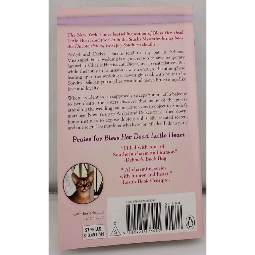 Dead with the Wind by Miranda James (2015, Mass Market)