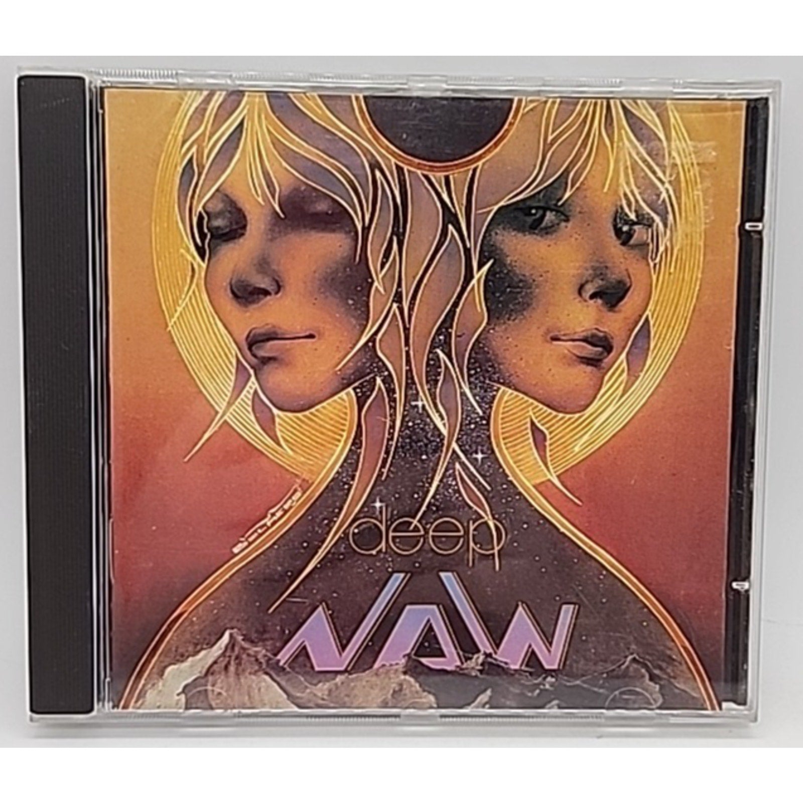 Deep by Now (CD)