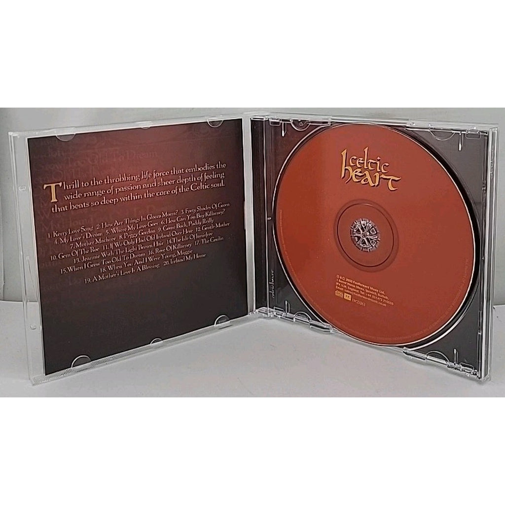 Celtic Traditions by Various (CD, 2012)