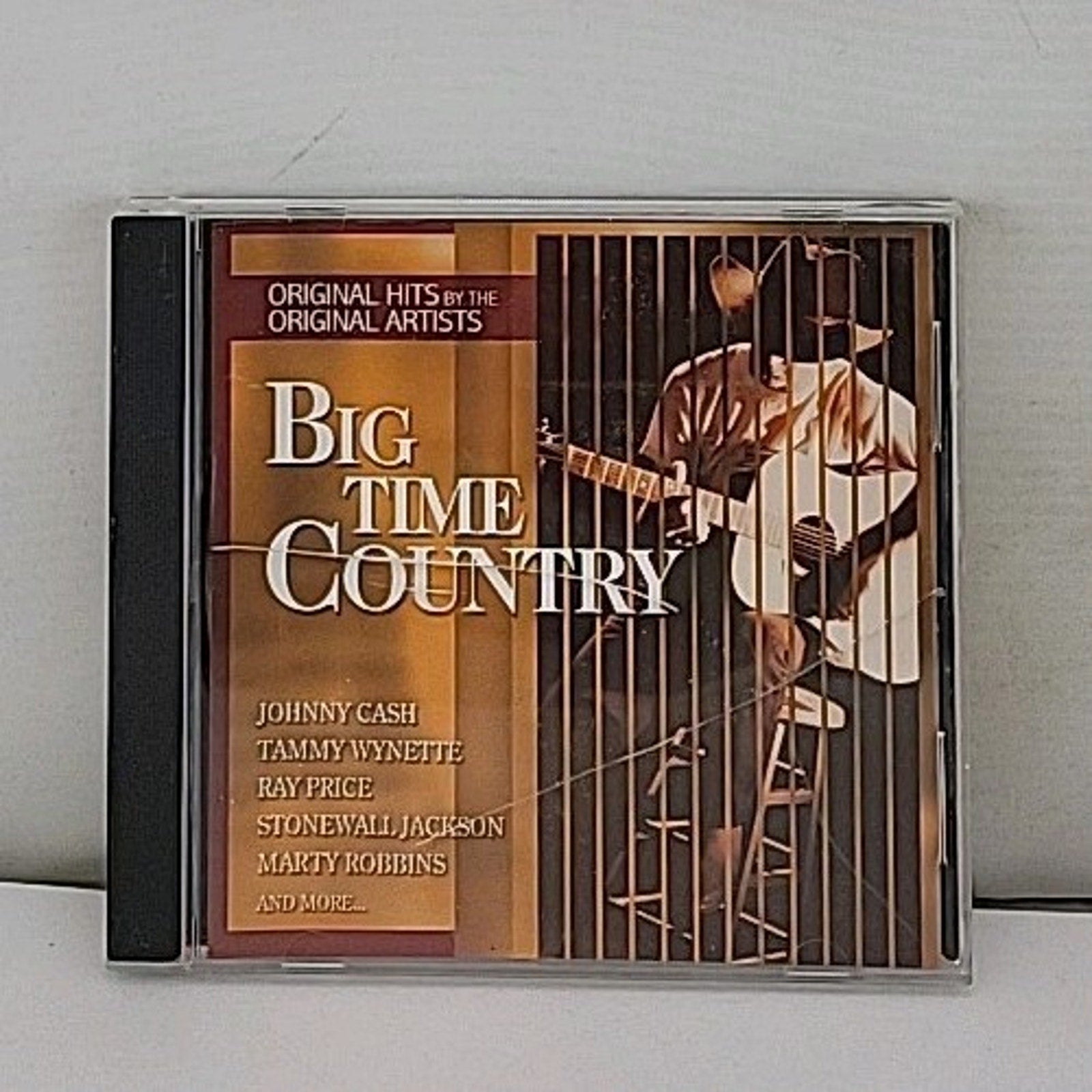 Big Time Country by Various (CD, 2004)