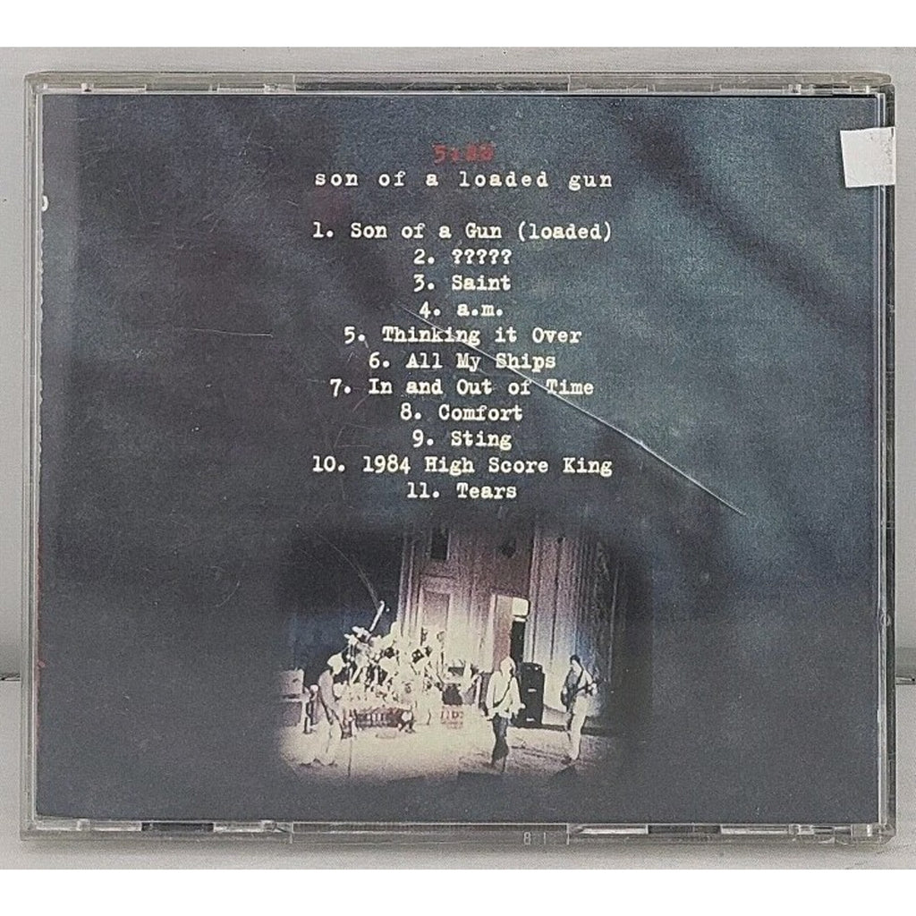 520 Son Of A Loaded Gun CD
