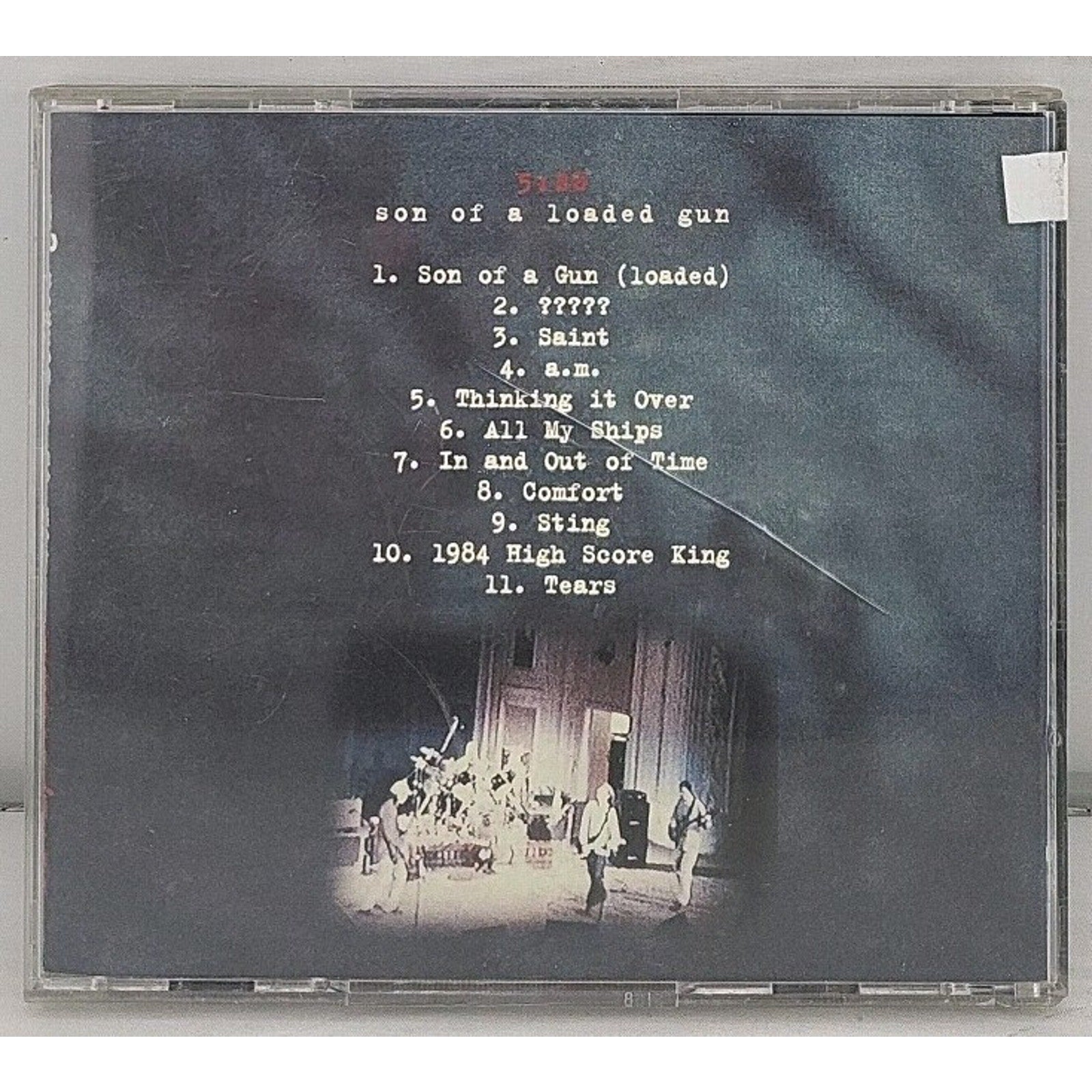 520 Son Of A Loaded Gun CD