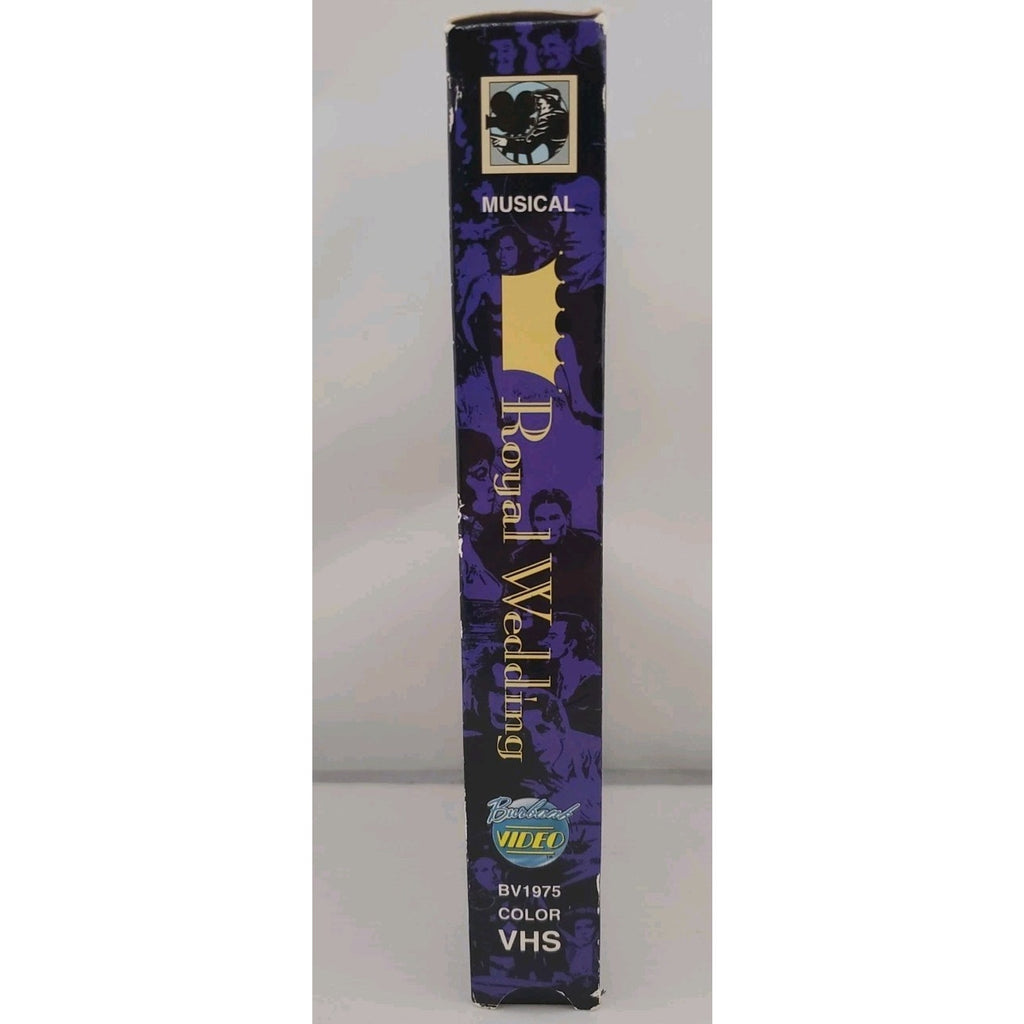 Royal Wedding (VHS)