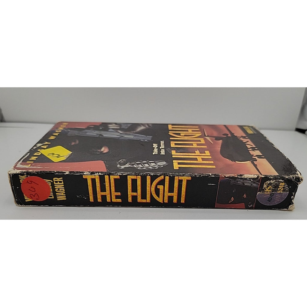 The Flight (VHS, 1990)