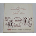 The Wonderful World Of Popular Music Book
