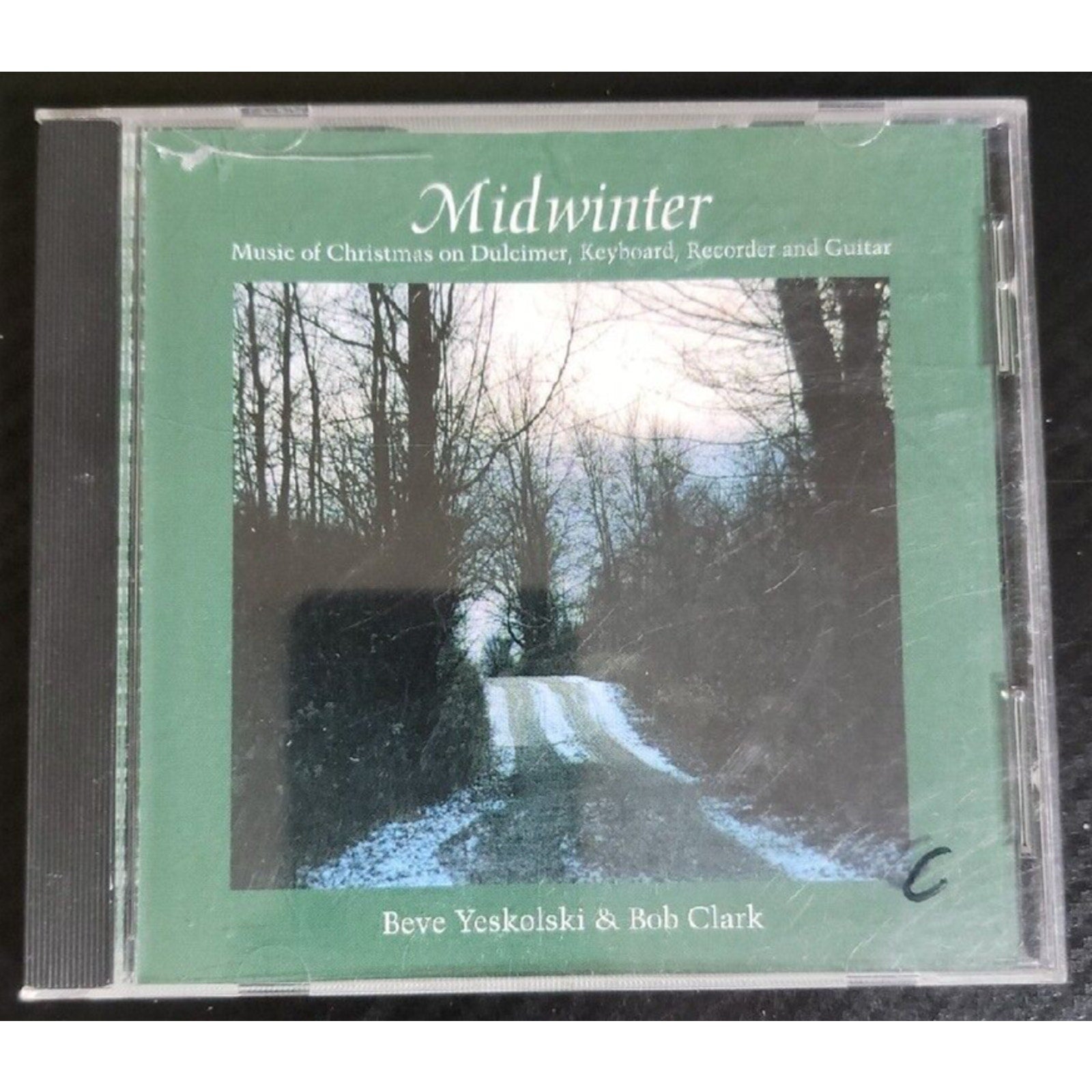 Midwinter Beve Yeskolski (CD)