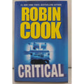 Critical by Robin Cook (2007, Hardcover)