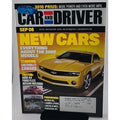 Car And Driver Magazine - September 2008 - Vol. 54 No. 3