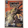 Swamp Thing (2011 series) #8