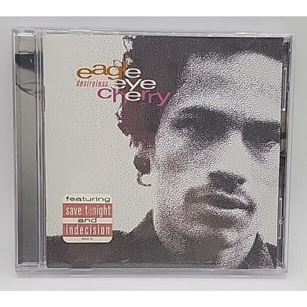 Desireless by Cherry, Eagle Eye (CD, 1998)