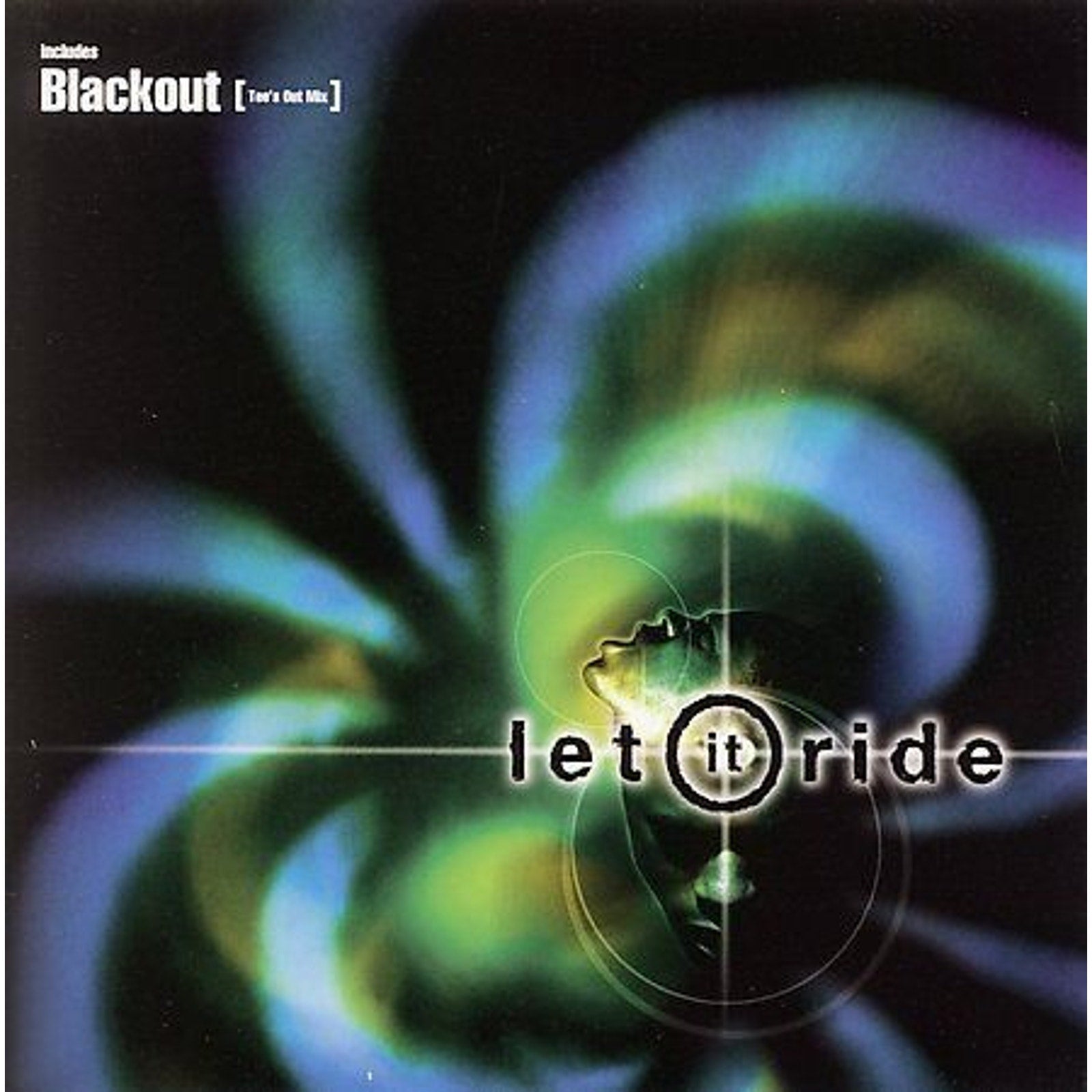 Let It Ride [US] [Single] by Todd Terry (CD, May-1999, Astralwerks)