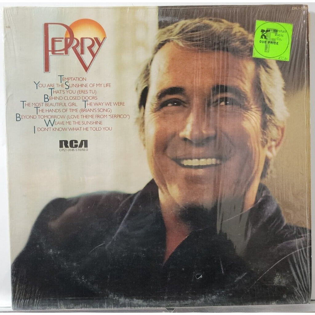 Perry Como – Perry (Record)