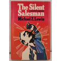 The Silent Salesman Michael Z. Lewin Hardcover Book