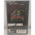 The Dude by Quincy Jones (Cassette, A&M Records)