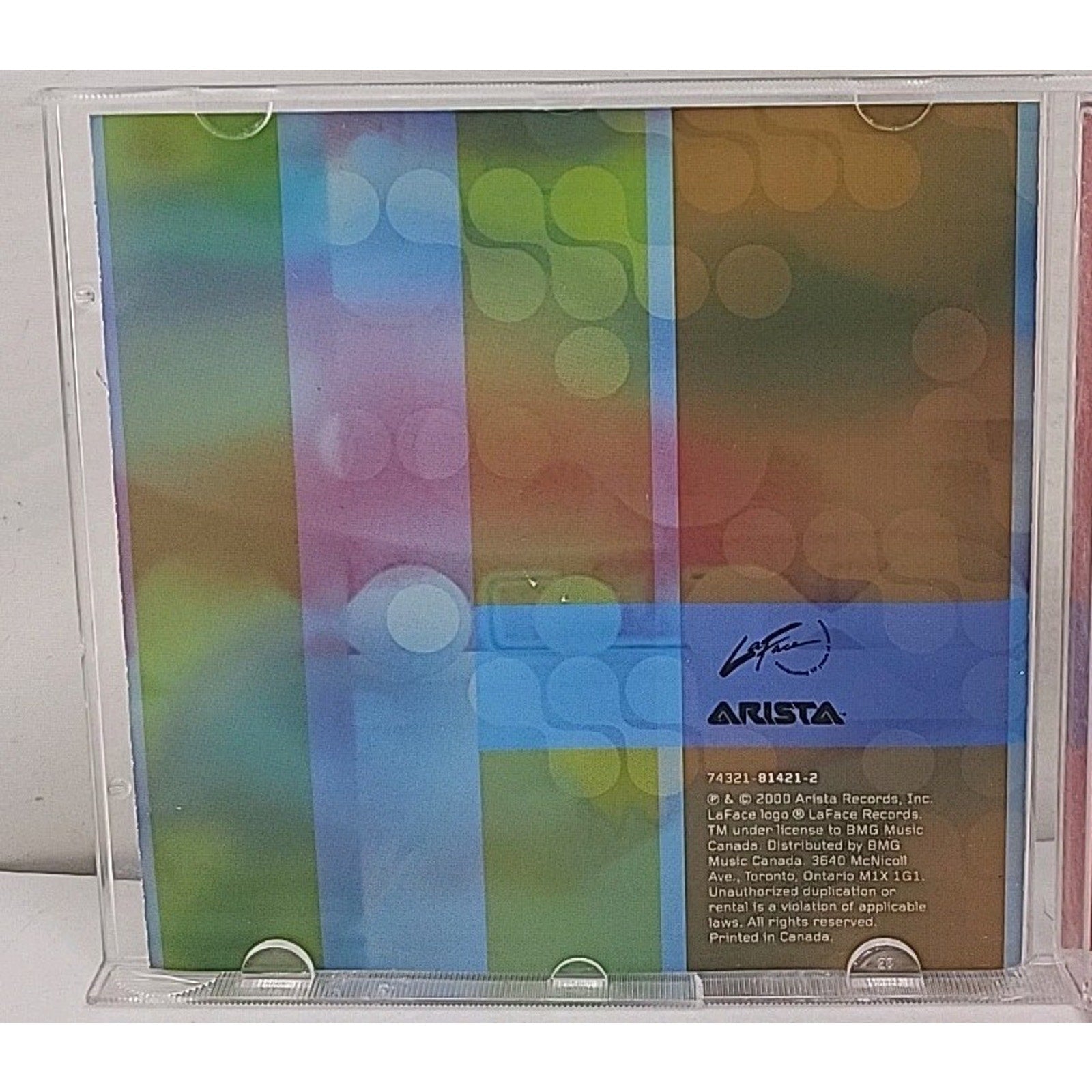 Laface Records Presents The Platinum Collection CD