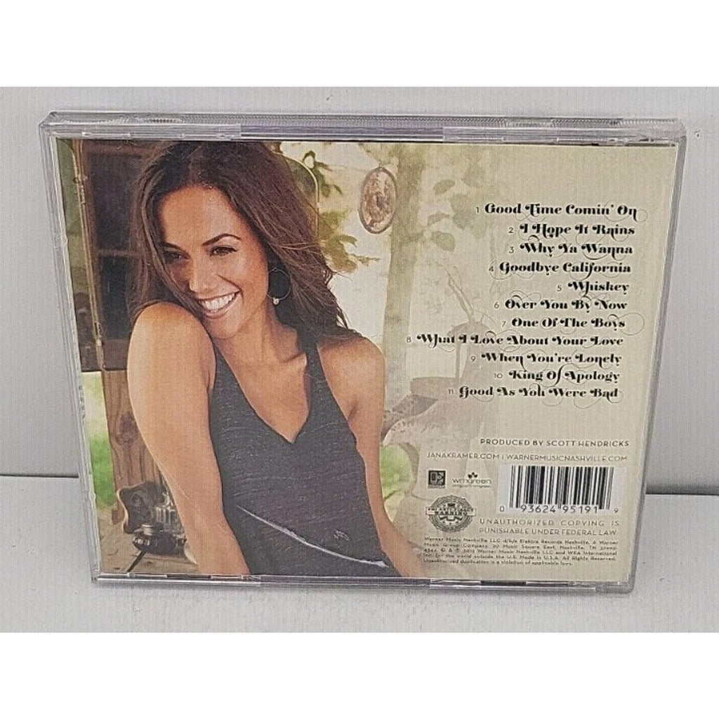 Jana Kramer by Jana Kramer (CD, 2012)