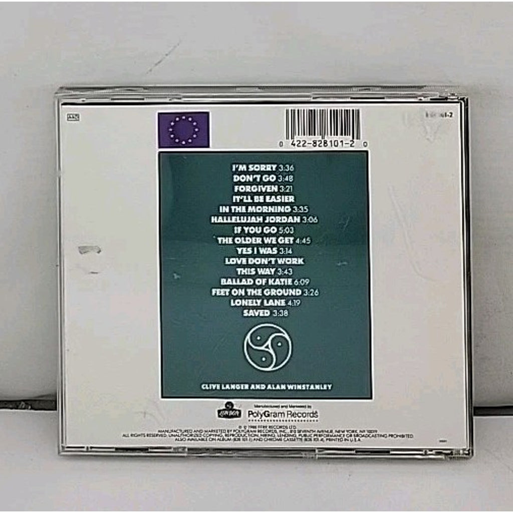 People by Hothouse Flowers (CD, Aug-1988, Sire/London/Rhino)