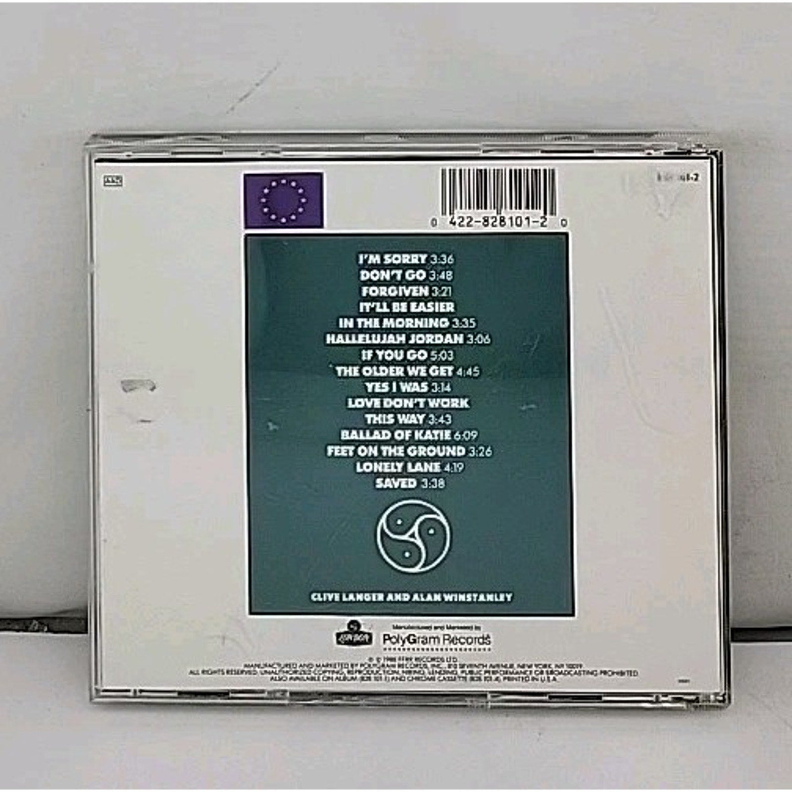 People by Hothouse Flowers (CD, Aug-1988, Sire/London/Rhino)