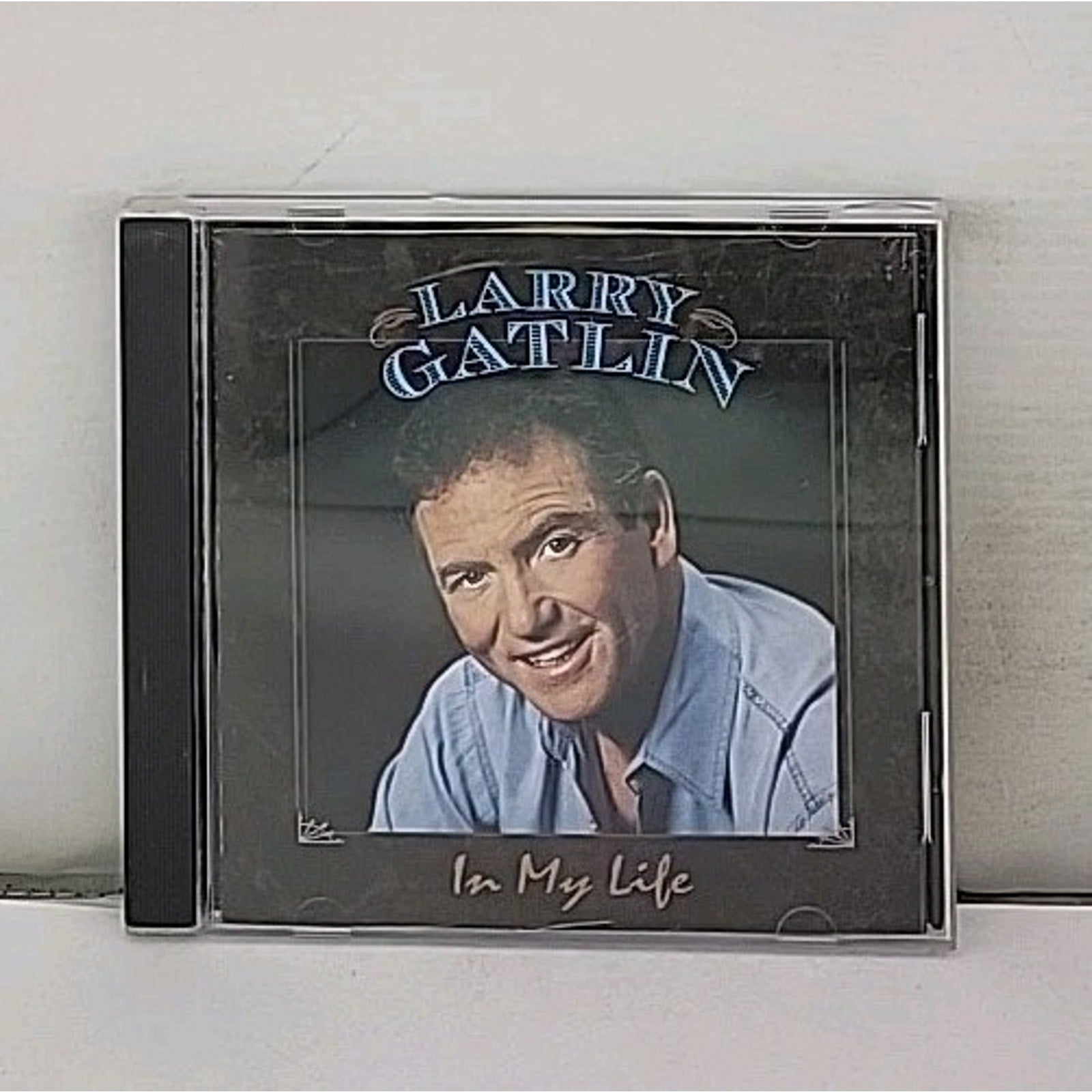 In My Life by Larry Gatlin (CD, Jul-1998, Spring House)
