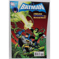 Batman: The Brave and the Bold – Emerald Knight (DC Comics, July 2011) #21