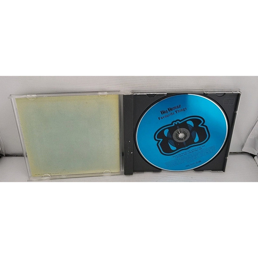 Favourite Things by Big Brovaz (CD Single, 2003)
