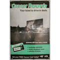 Ozoner Rewards Poster 24x36
