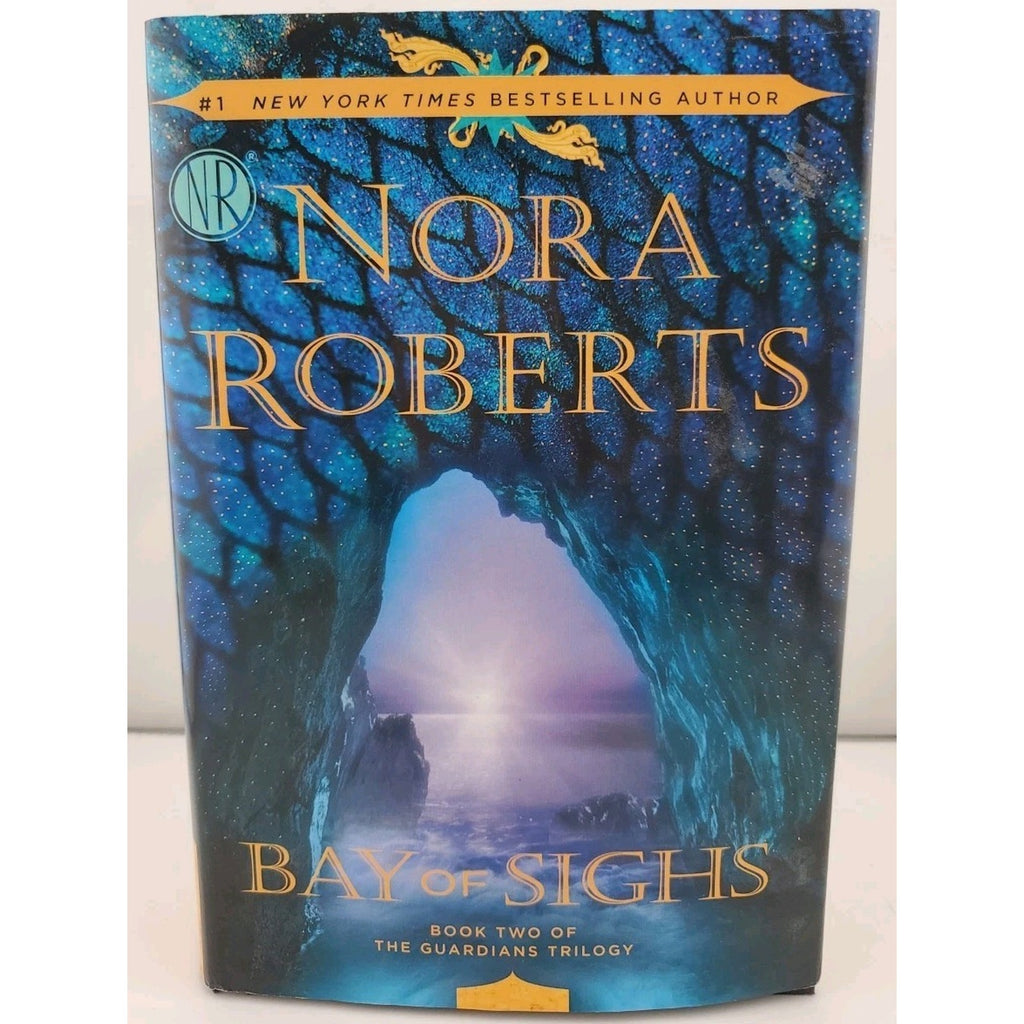 Bay of Sighs by Roberts, Nora (Hardcover)