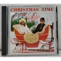 The Judds - Christmas Time CD 1987 Holiday Country Curb Mercury