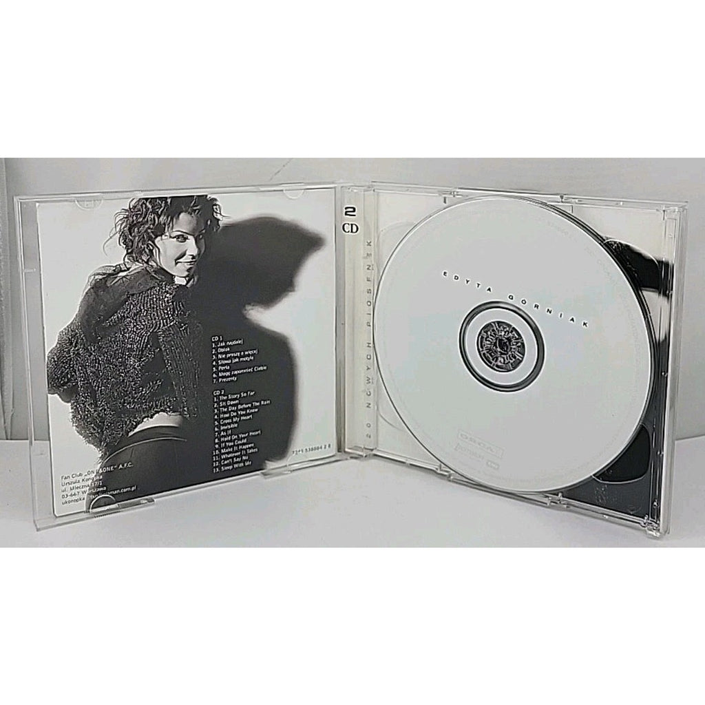 Edyta Gorniak Perta Import CD