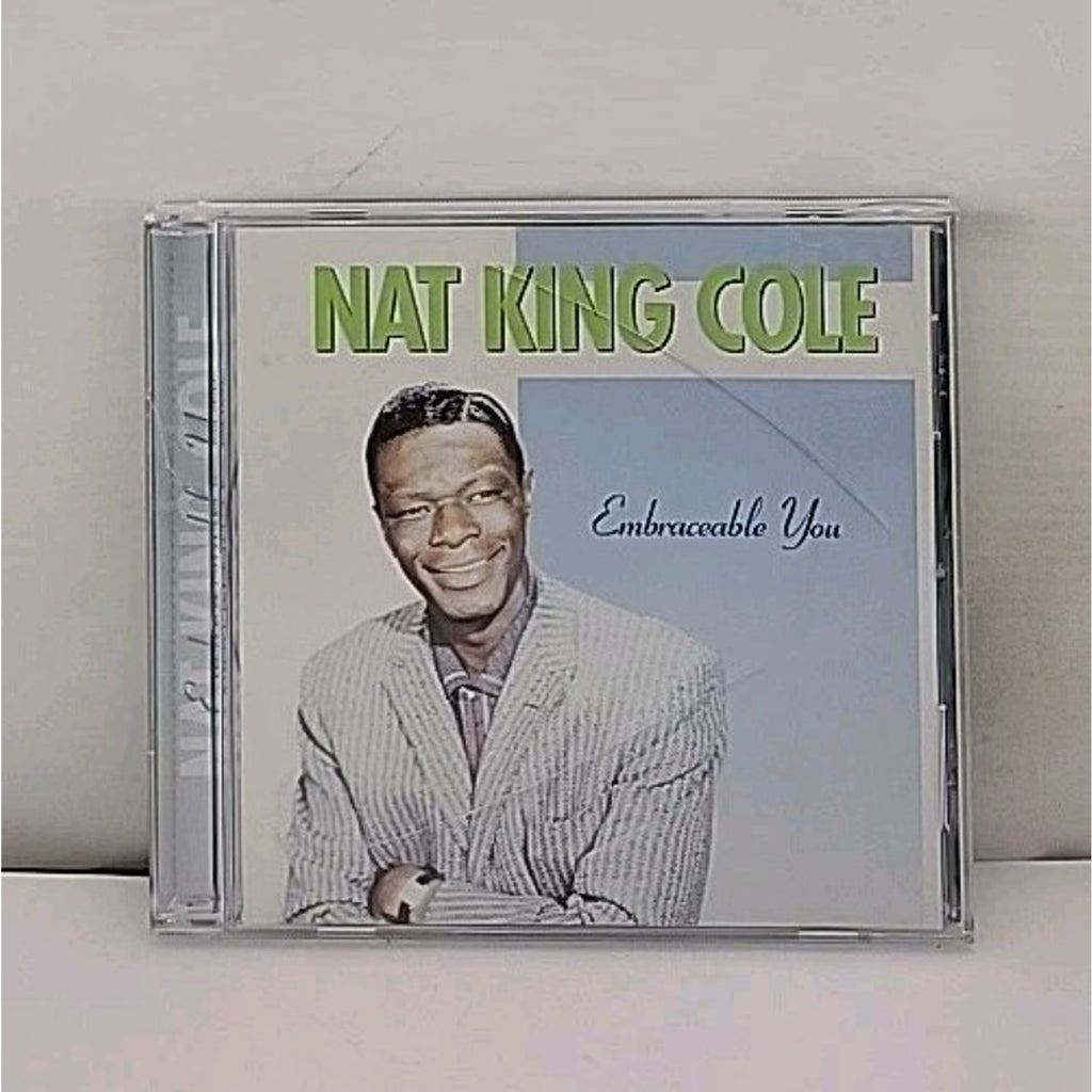 Embraceable You by Nat King Cole (CD, 2000)