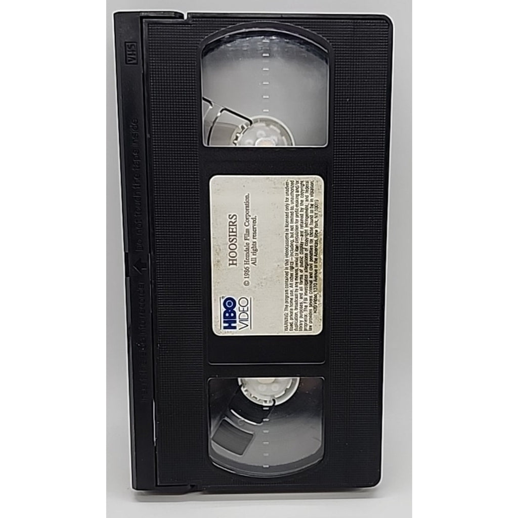 Hoosiers (VHS 1986)