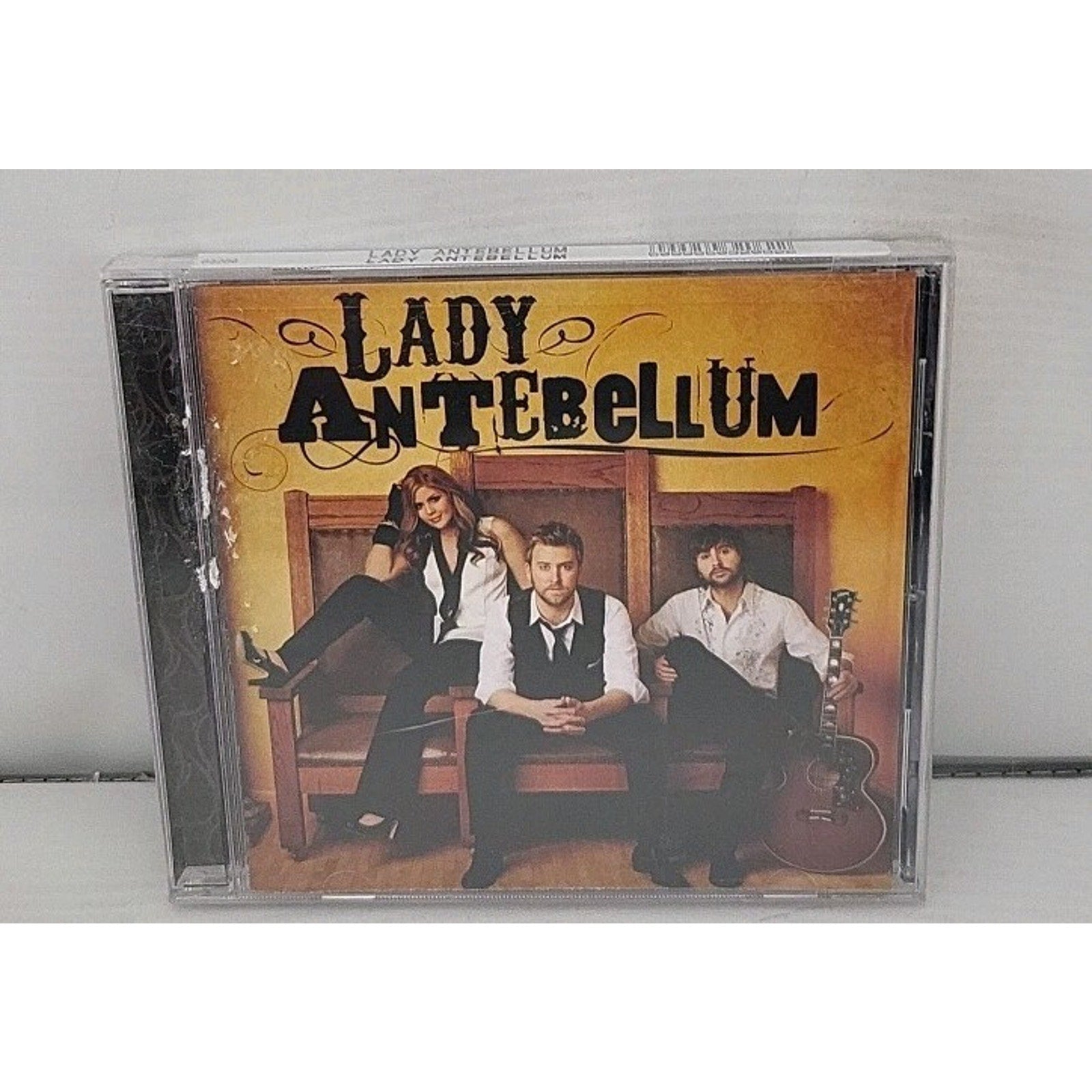 Lady Antebellum by Lady a (CD, 2008) *Brand New*
