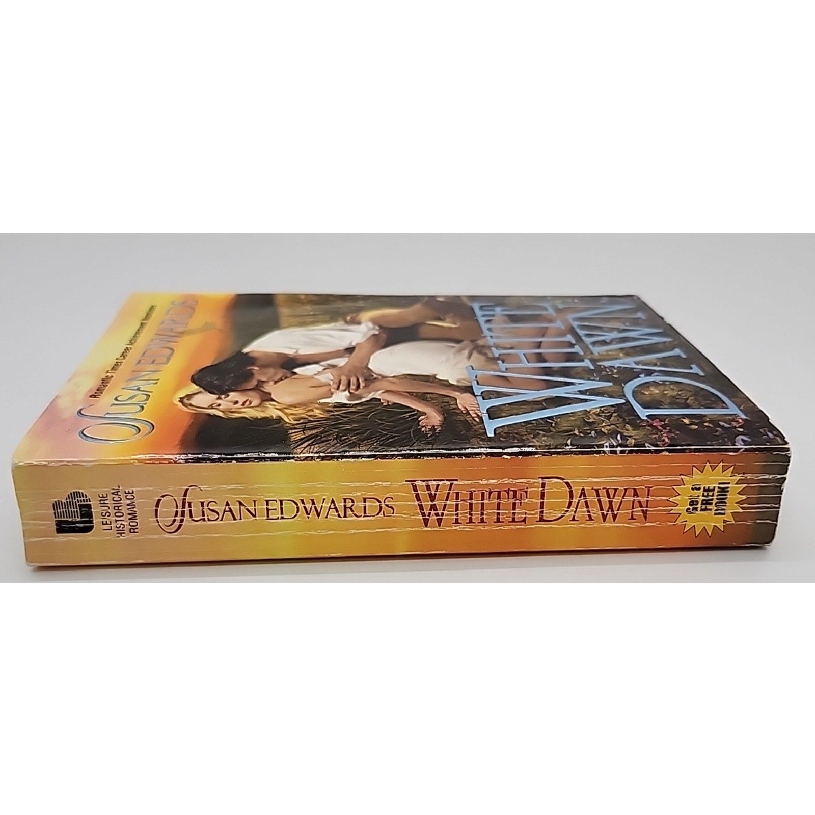 White Dawn by Susan Edwards (2002, Trade Paperback)
