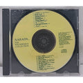 The Narada Wilderness Collection by Various Artists (CD, Aug-1990, Narada)