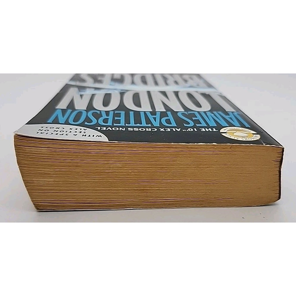 London Bridges by James Patterson (2005, Perfect)