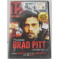 12 Action Movies 3 DVD Set - Featuring Brad Pitt - American Gun, Men Of War, etc