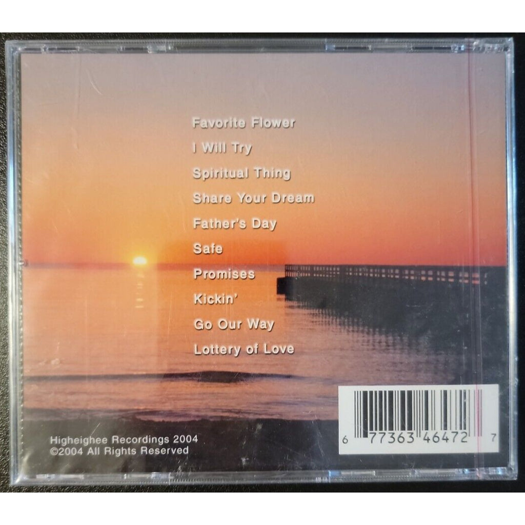 Lottery Of Love Forrest Maher (CD) *Brand New*
