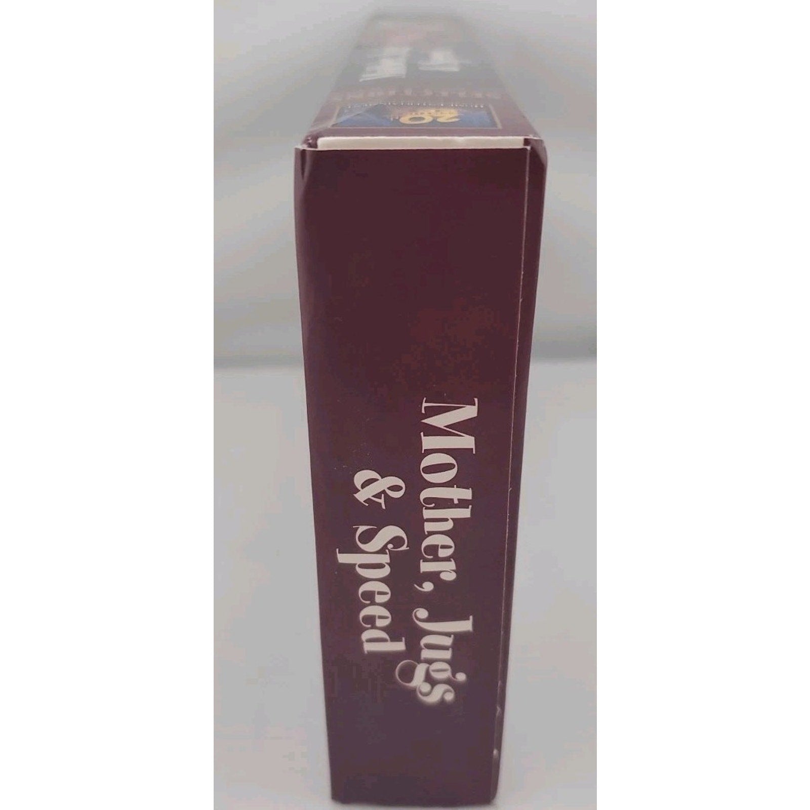 Mother, Jugs and Speed (VHS, 1998)