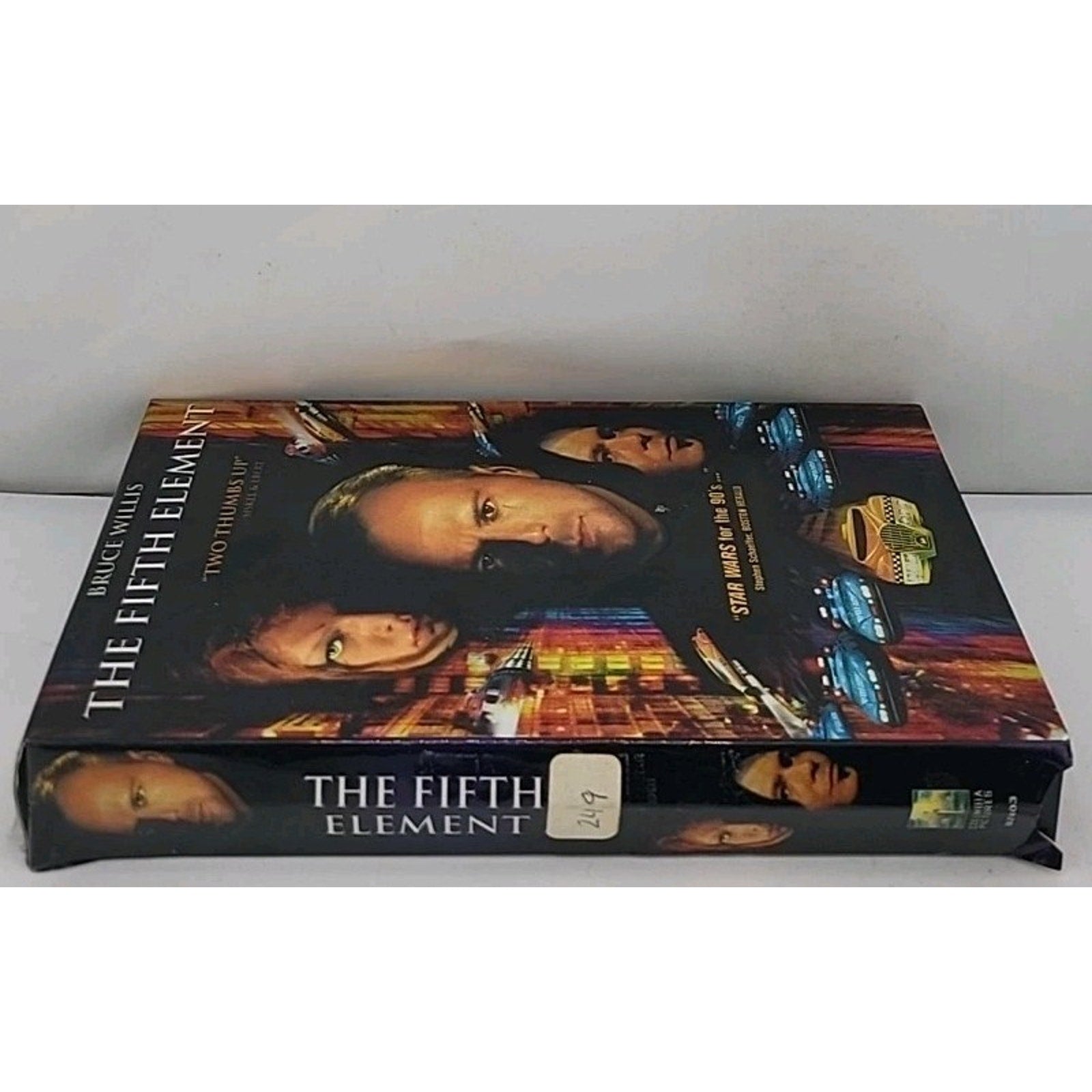 Fifth Element (VHS, 1997)