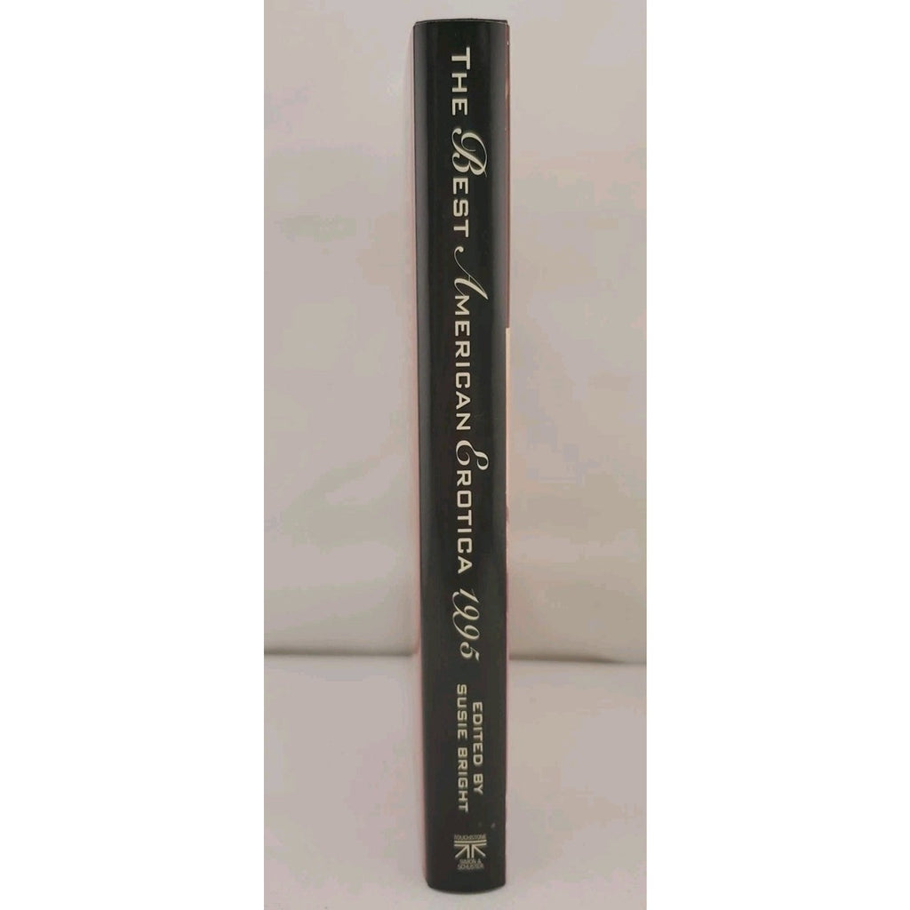 Best American Erotica 1995 by Susie Bright (1995, Hardcover)