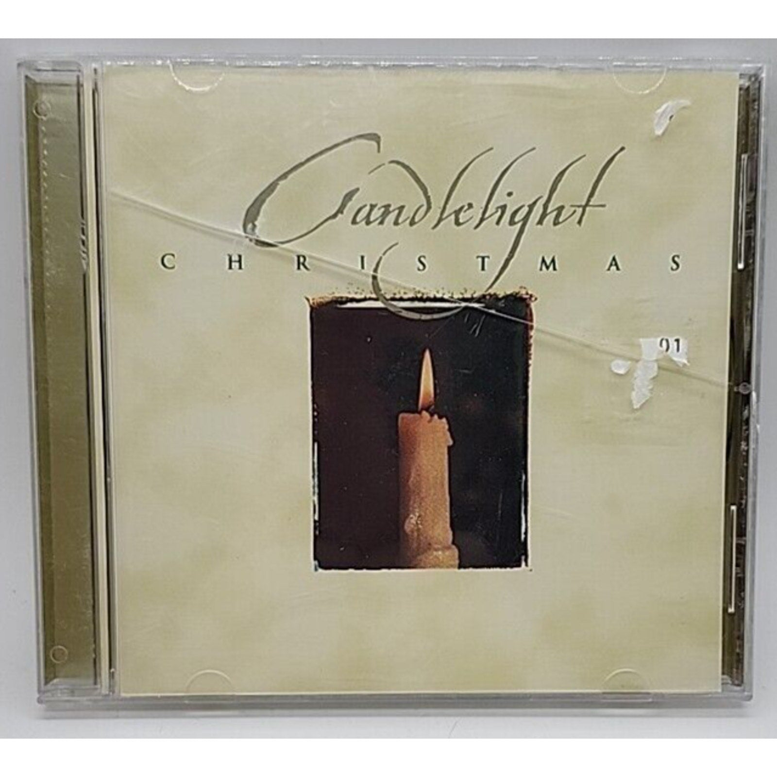 Michael Dowdle - Candlelight Christmas - CD