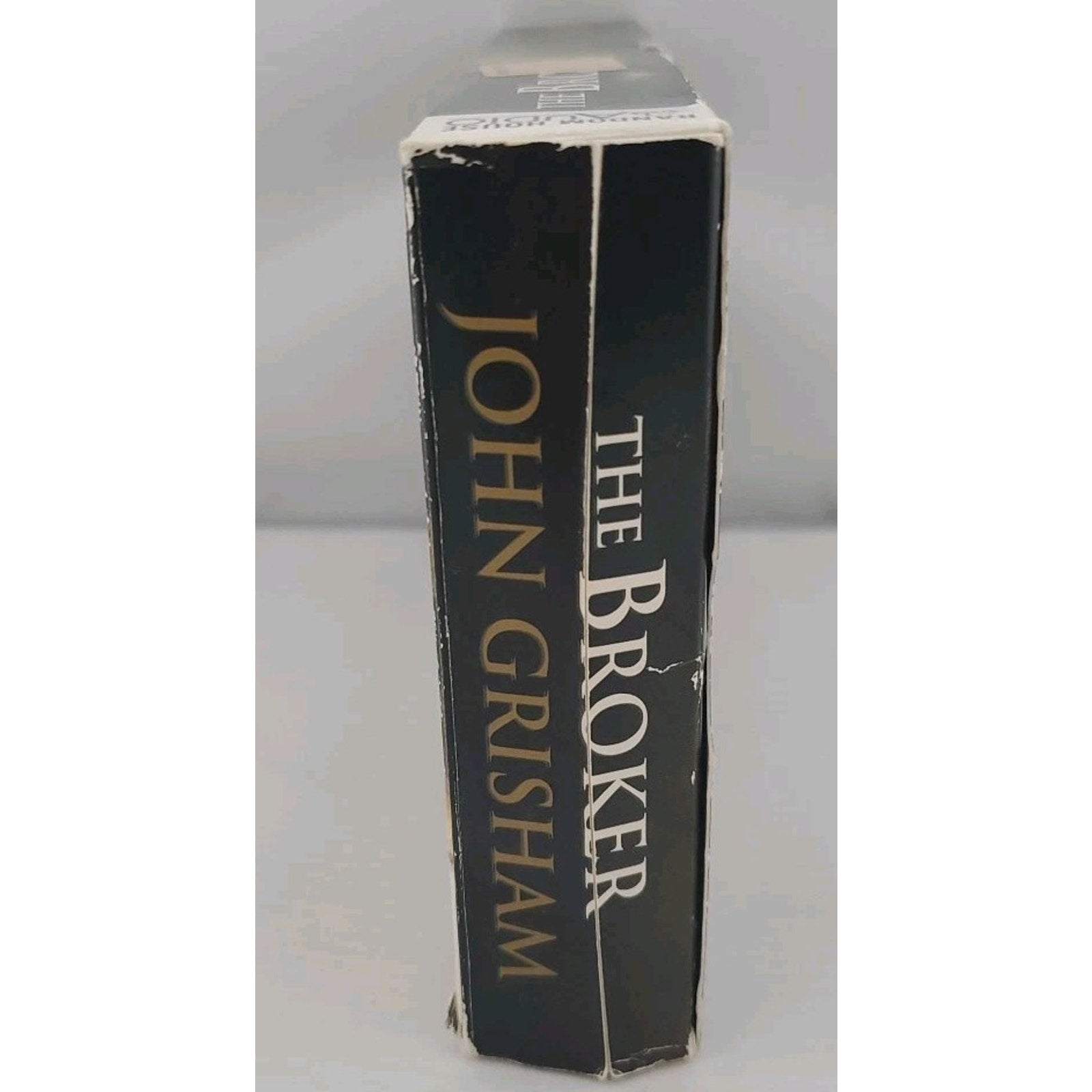 The Broker By John Grisham Cassettes