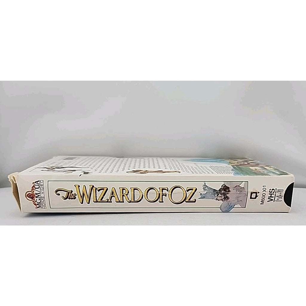 The Wizard of Oz (VHS, 1995)
