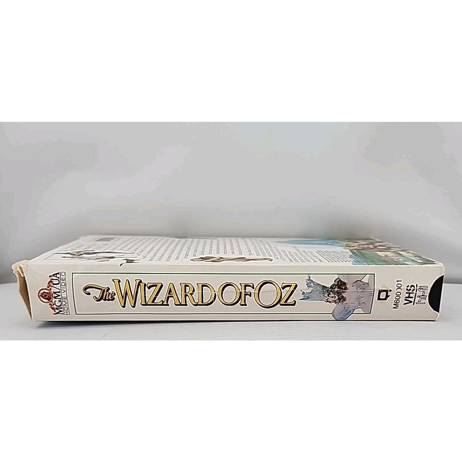 The Wizard of Oz (VHS, 1995)