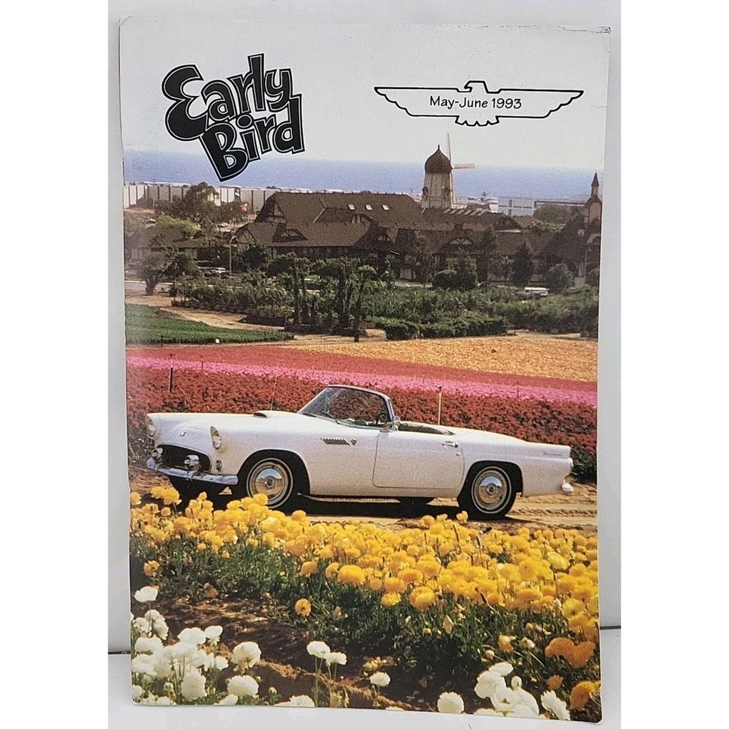 Early Bird Magazine May-June 1993