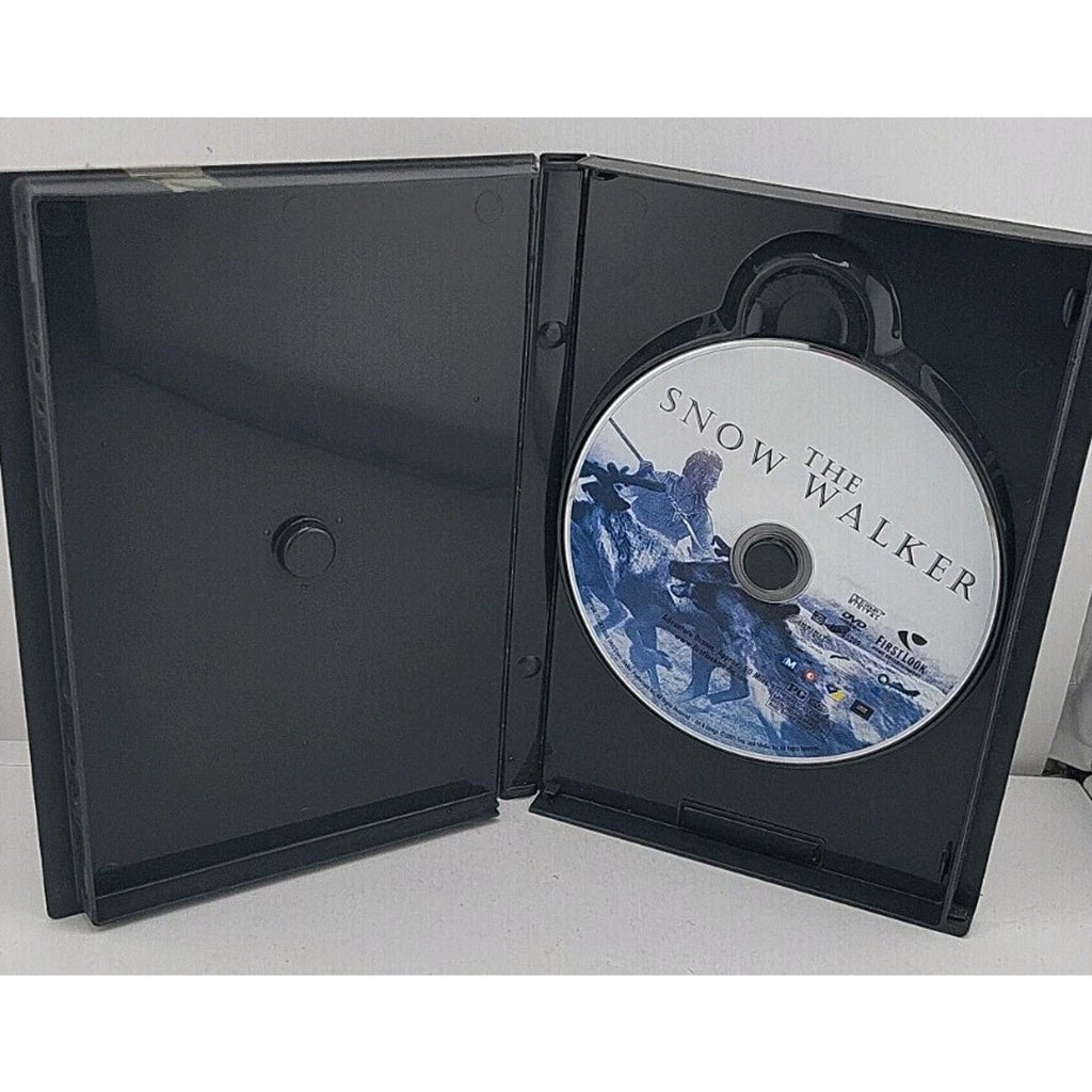 The Snow Walker (DVD, 2003)